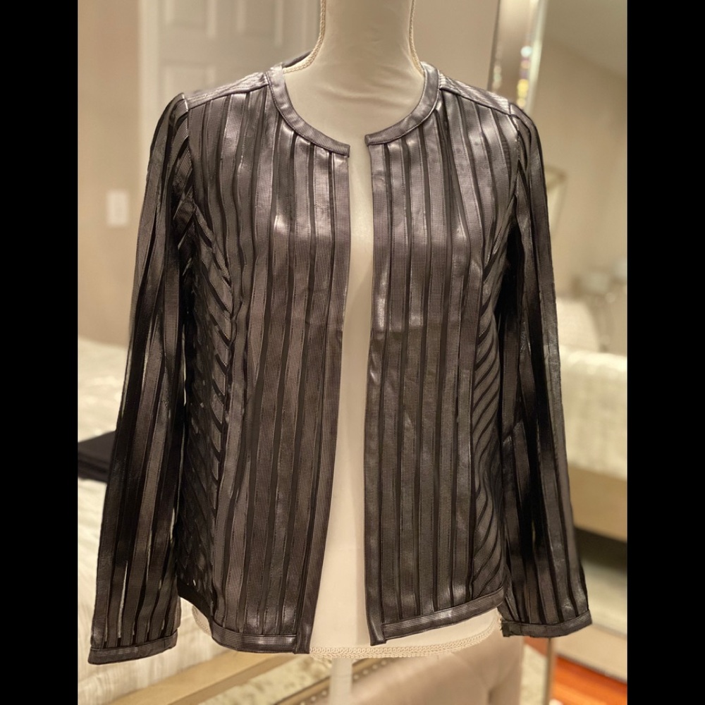 Jacket- New